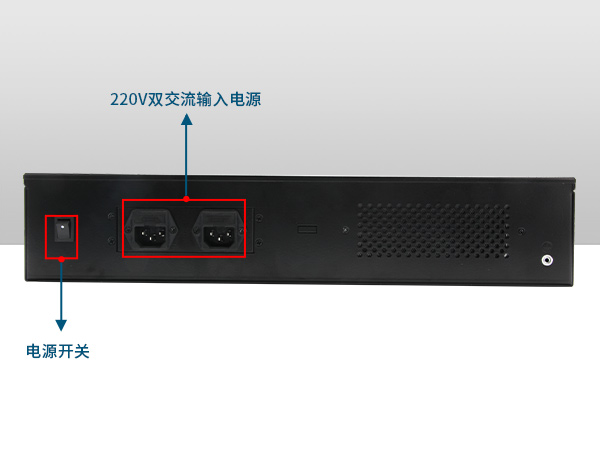 網(wǎng)絡(luò)安全工控機(jī)，多網(wǎng)口工業(yè)電腦