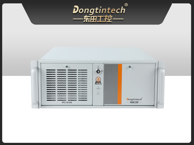 酷睿12/13代上架式工控機,標(biāo)準4U工控主機,DT-610X-TQ670MA