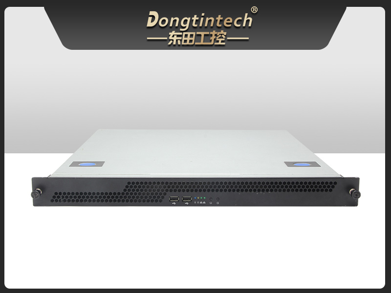 東田國(guó)產(chǎn)1U工控機(jī),海光3350工業(yè)電腦,DT-14502-D3350MA1
